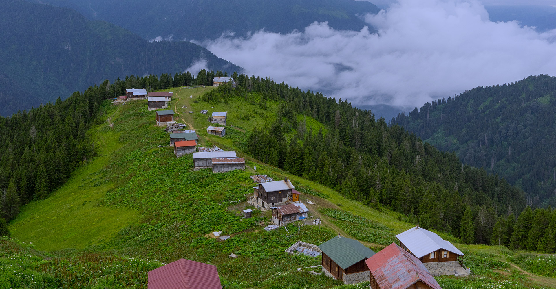 Karadeniz Yayla Turu