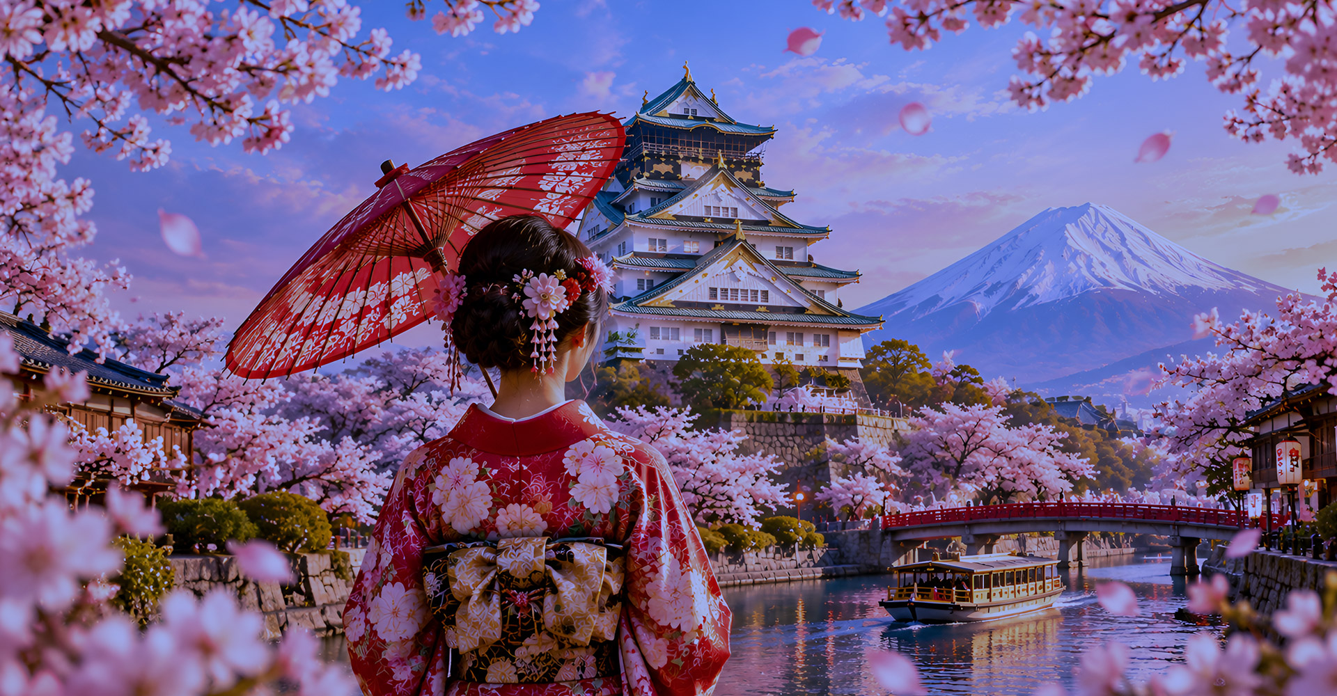 Geleneksel Japonya Turu