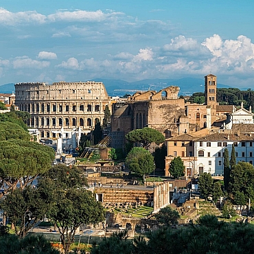 Roma’da Nereler Görülmeli 6 Roma’da Nereler Görülmeli 6