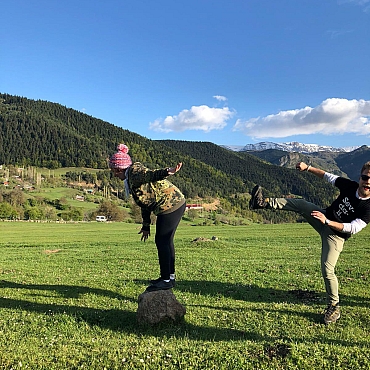 Artvin | Maçahel | Şavşat | Karagöl Turu 4