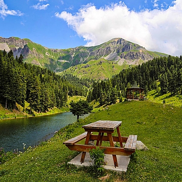 Artvin | Maçahel | Şavşat | Karagöl Turu 8