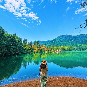 Artvin | Maçahel | Şavşat | Karagöl Turu 11