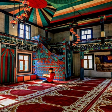Artvin Borçka Karagöl & Macahel Vadisi 2