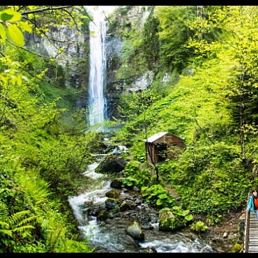 Artvin Borçka Karagöl & Macahel Vadisi 4