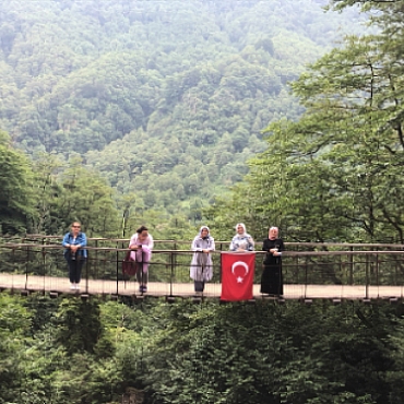 Artvin Borçka Karagöl & Macahel Vadisi 9