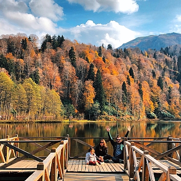 Artvin Borçka Karagöl & Macahel Vadisi 7