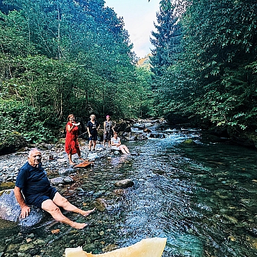 Artvin Borçka Karagöl & Macahel Vadisi 8