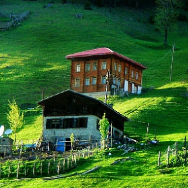Ayder Yaylası - Avusor Yaylası - Huser Yaylası Turu 2