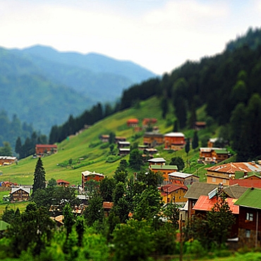 Ayder Yaylası Turu