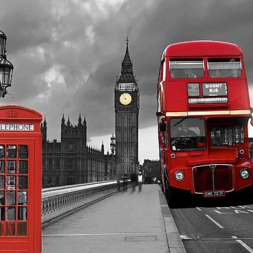 Baştanbaşa Büyük Britanya Turu