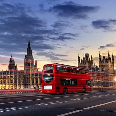 Baştanbaşa Büyük Britanya Turu 6