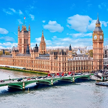 Baştanbaşa Büyük Britanya Turu 9
