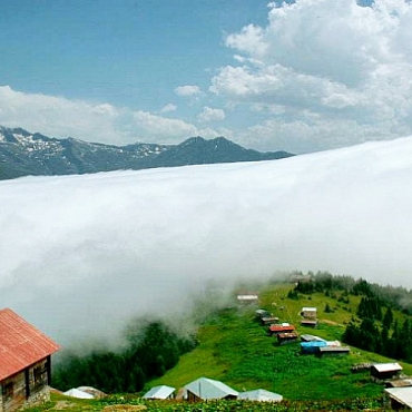Butik Karadeniz Yayla Turu