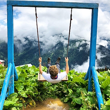 Butik Karadeniz Yayla Turu 2
