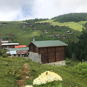 Butik Karadeniz Yayla Turu 7