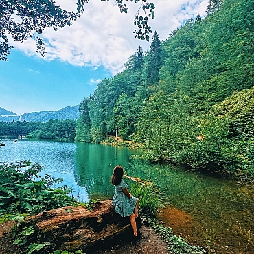 Butik Karadeniz Yayla Turu