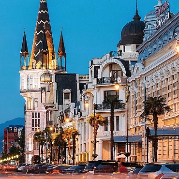 Tiflis Noel Turu 6