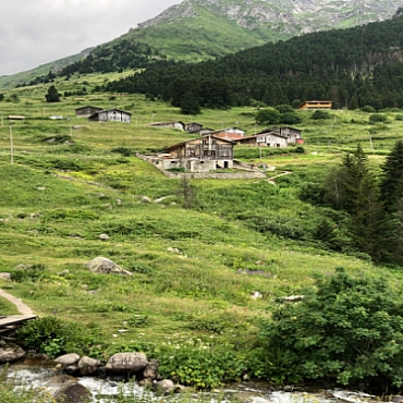Çat Vadisi -Elevit Yaylası-Trovit Yaylası Turu 5