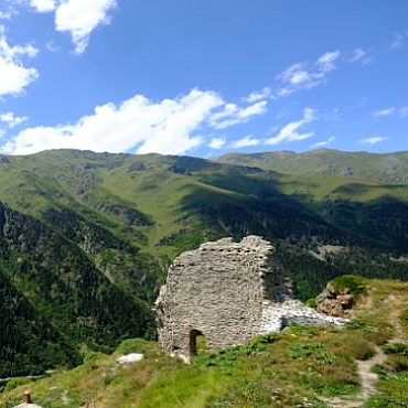 Çiçekli Yayla & Kale-i Bala Turu 1