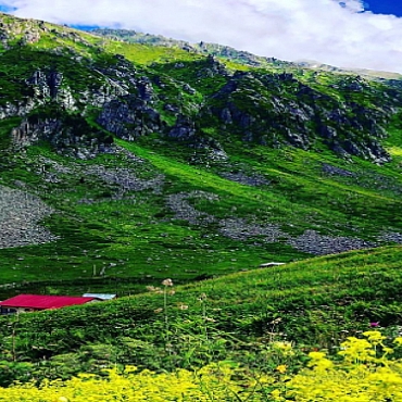 Çiçekli Yayla & Kale-i Bala Turu 2