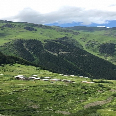 Çiçekli Yayla & Kale-i Bala Turu 3