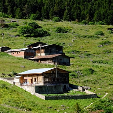 Çiçekli Yayla & Kale-i Bala Turu 6