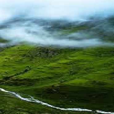 Çiçekli Yayla & Kale-i Bala Turu 7