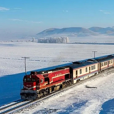Doğu Ekspresi ve Kars - Erzurum Turu