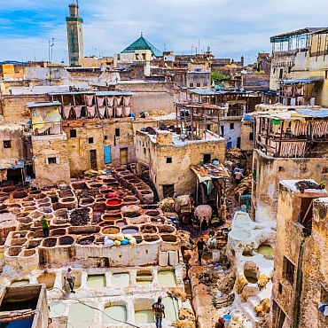 Elegant Fas Çöl Safari Turu 1