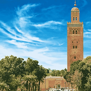 Elegant Fas Çöl Safari Turu 2