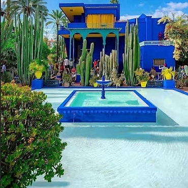 Elegant Fas Çöl Safari Turu