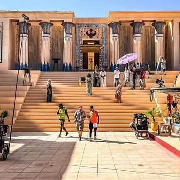 Elegant Fas Çöl Safari Turu 3