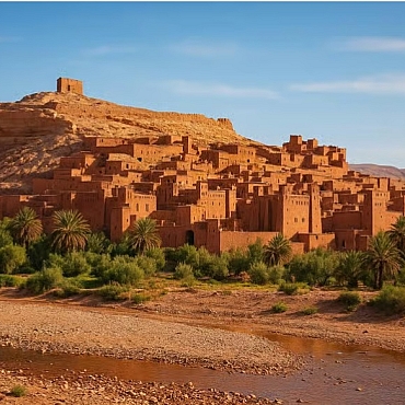 Elegant Fas Çöl Safari Turu 4