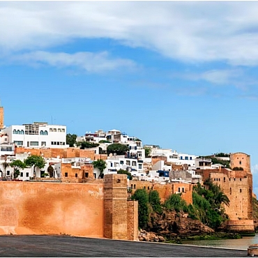 Elegant Fas Çöl Safari Turu 6