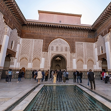 Elegant Fas İkonları Büyük Sahra Çölü Turu 14