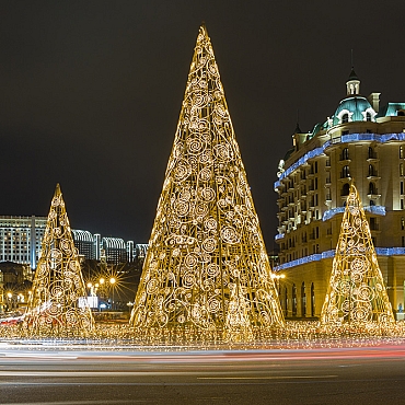 İSTANBUL'DAN AZERBAYCAN BAKÜ NOEL TURU 1