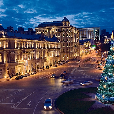 İSTANBUL'DAN AZERBAYCAN BAKÜ NOEL TURU 2