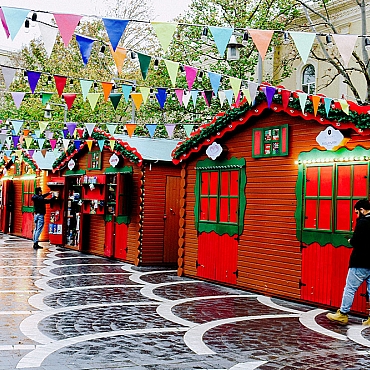 İSTANBUL'DAN AZERBAYCAN BAKÜ NOEL TURU 3