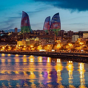 İSTANBUL'DAN AZERBAYCAN BAKÜ NOEL TURU 5