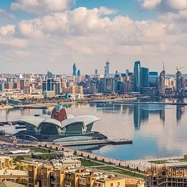 İSTANBUL'DAN AZERBAYCAN BAKÜ NOEL TURU 8