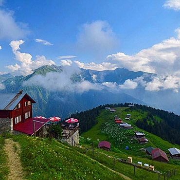 Karadeniz Yaylaları Turu