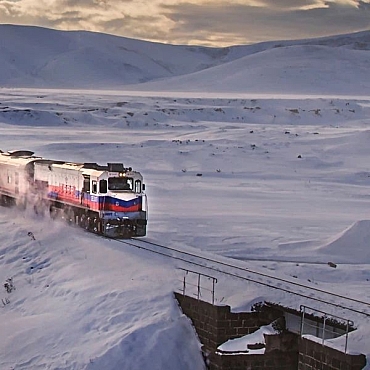 Kars –Erzurum Doğu Ekspresi Turu