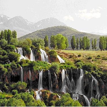 Kemaliye Karasu Divriği Turu