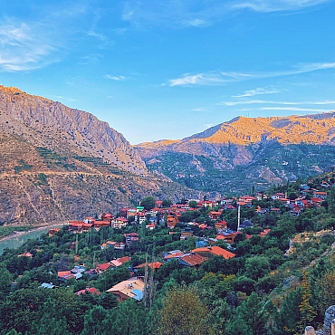 Kemaliye Karasu Divriği Turu 5