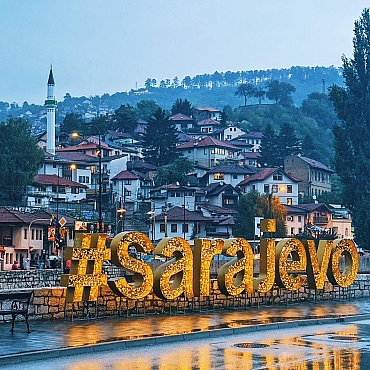 Kosovalı Büyük Balkanlar Turu Ajet Hava Yolları  İle 6 Gece 8 Gün  (Trabzon Hareketli) 6