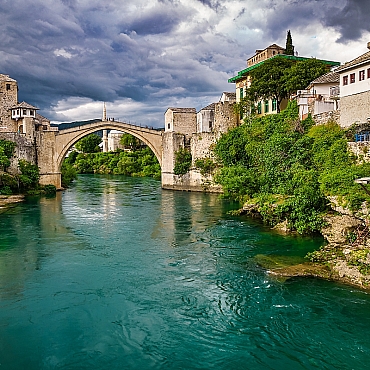 Kosovalı Büyük Balkanlar Turu Ajet Hava Yolları  İle 6 Gece 8 Gün  (Trabzon Hareketli) 12