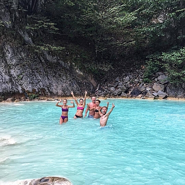 Giresun Mavigöl - Kuzalan - Göksu - Kümbet Yaylası Turu 7 Giresun Mavigöl - Kuzalan - Göksu - Kümbet Yaylası Turu 7