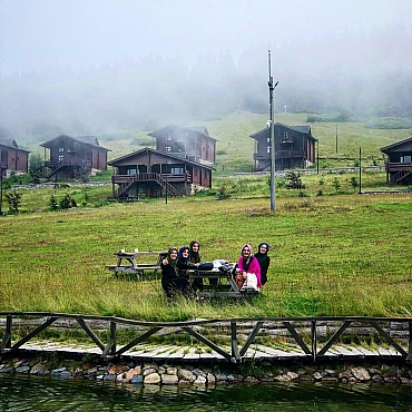 Giresun Mavigöl - Kuzalan - Göksu - Kümbet Yaylası Turu 8 Giresun Mavigöl - Kuzalan - Göksu - Kümbet Yaylası Turu 8