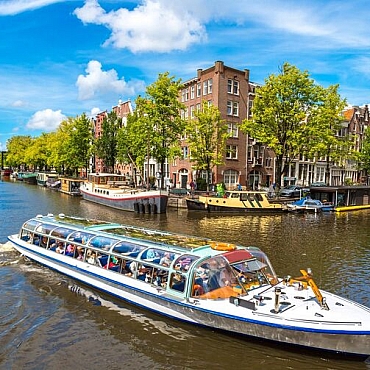 TRABZON'DAN MAXİ BENELÜX & PARİS & ALSACE 1