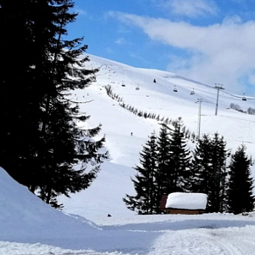 Ordu Çambaşı Kayak Turu 2